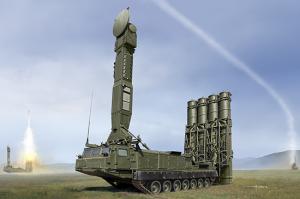 Trumpeter 1/35  Russian S-300V 9A83 SAM