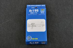 1:350 AR195 (6pcs)