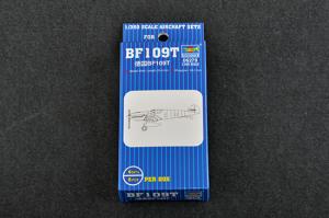 Trumpeter 1:350 BF109T (6pcs)