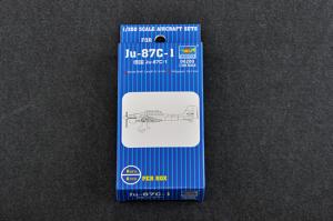 1:350 JU-87 (6pcs)