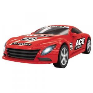Car ACE Red Racer 1/43