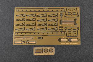 Trumpeter 1:32 P-40F War Hawk