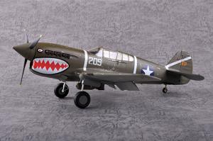 Trumpeter 1:32 P-40F War Hawk