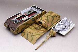 Trumpeter 1/35  Pz. Kpfw.VIII Maus (Full Interior)