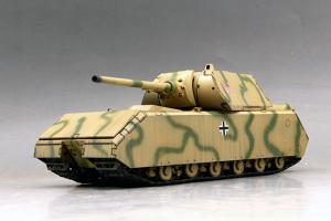 Trumpeter 1/35  Pz. Kpfw.VIII Maus (Full Interior)