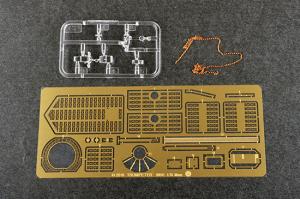 Trumpeter 1/35  Pz. Kpfw.VIII Maus (Full Interior)