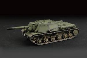 Trumpeter 1:72 Russian SU-152 SP Howitzer (Early)