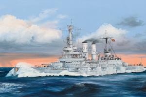 Trumpeter 1:350 Schleswig Holstein Battleship 1934