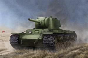 Trumpeter 1/35 Russian KV-9 Heavy Tank