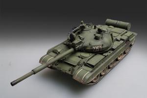 Trumpeter 1:72 Russian T-62 BDD Mod.1984