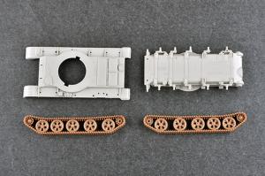 Trumpeter 1:72 Russian T-62 BDD Mod.1984