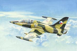 Trumpeter 1:48 Aero L-39MS/L-59 Super Albatros