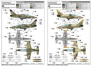 Trumpeter 1:48 Aero L-39MS/L-59 Super Albatros