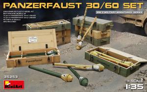 1:35 Panzerfaust 30/60 Set