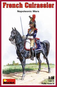 1:16 French Cuirassier Napoleonic Wars