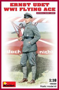 1:16 Ernst Udet WW1 Flying Ace