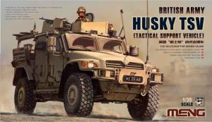 1:35 British Army Husky TSV