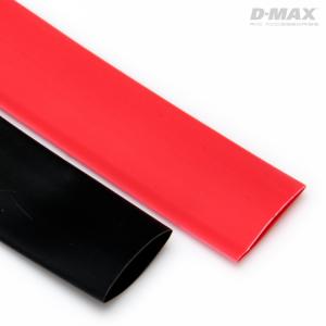 Heat Shrink Tube Red & Black D15/W23mm x 1m