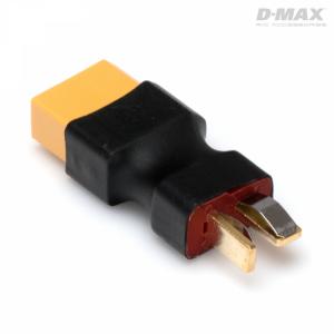 Connector Adapter T-Plug (male) - XT60 (female)