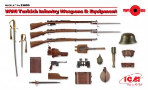 1:35 WWI Turkish Weapons & Equipment