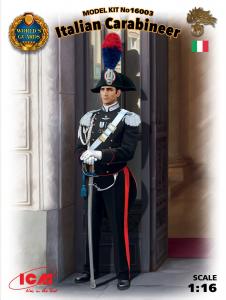 1:16 Italian Carabinier