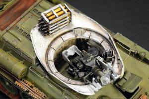 1/35 T34/85 Mod. 1944 with interior