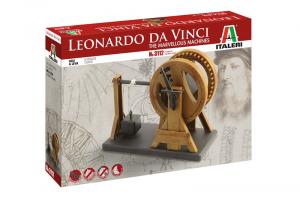 Da Vinci LEVERAGE CRANE