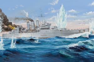 Trumpeter 1:350 HMS Cornwall