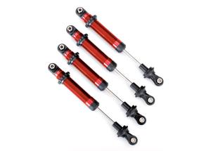 Shocks GTS Red (4) (Use with Lift Kit #8140R)