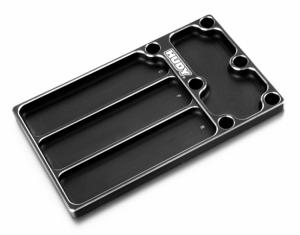 HUDY Alu Tray for 1/10 Off-road Diff Assembly