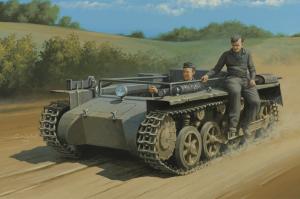 1:35 German Pz.Kpfw.1 Ausf.A ohne Aufbau