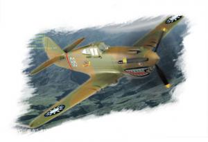 1:72 P-40B/C HAWK-81A