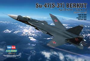 1:72 Sukhoi  SU-47 (S-37) Berkut