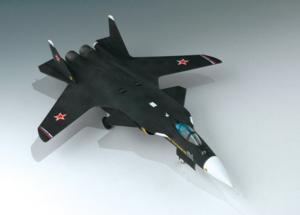 1:72 Sukhoi  SU-47 (S-37) Berkut