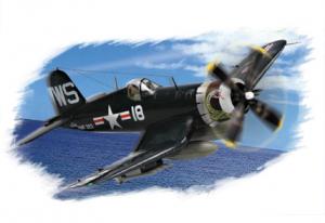 1:72 F4U-4  Corsair