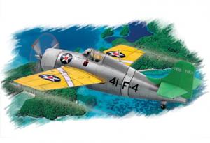 1:72 F4F-3  Wildcat