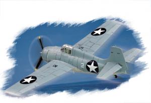 1:72 F4F-4  Wildcat