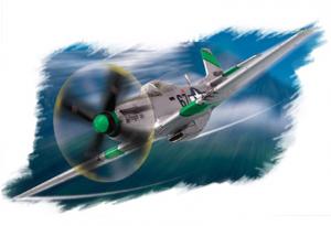 1:72 P-51D Mustang IV