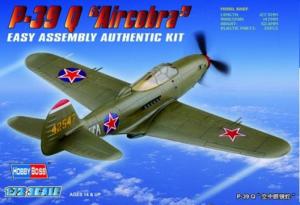 1:72 American  P-39 Q Aircacobra