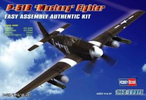 1:72 P-51B "Mustang" Fighter