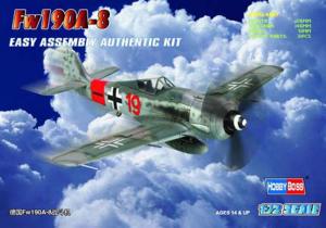 1:72 Germany Fw190A-8 Fighter