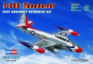 1:72 American F-84G 'ThunderJet'