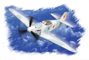 1:72 Yak-3