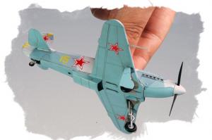 1:72 Yak-3