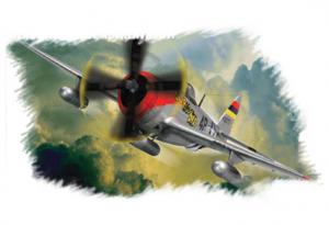 1:72 P-47D Thunderbolt