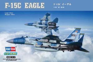 1:72 F-15C Eagle