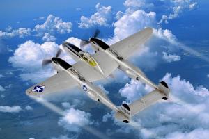 1:72 P-38L-5-L0 Lightning