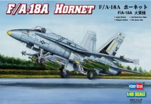 1:48 F/A-18A Hornet