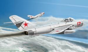 1:48 MiG-17 PFU Fresco E