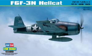 1:48 F6F-3N Hellcat